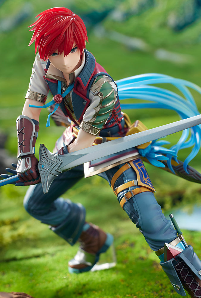 Ys VIII Lacrimosa of Dana Adol Christin 1/7 Scale Figure