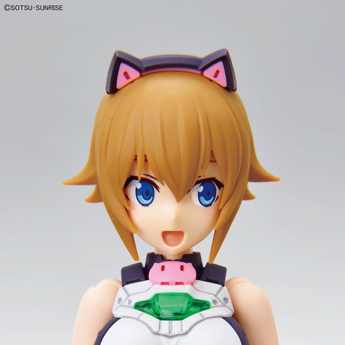 Gundam Build Metaverse Figure-rise Standard Avatar Fumina Model Kit