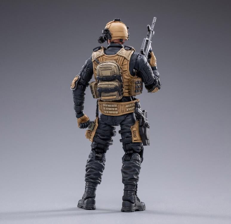 Hardcore Coldplay People's Armed Police Automatic Rifleman 1/18 Scale Figure