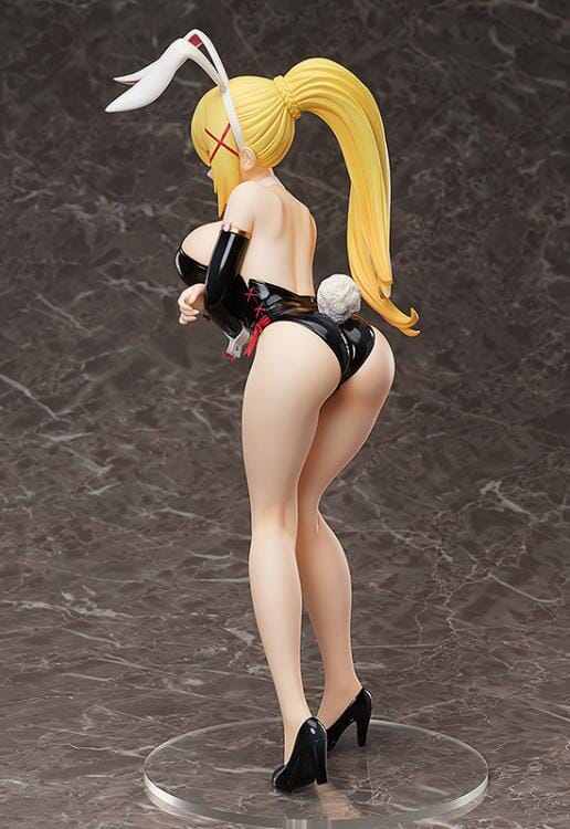 KonoSuba B-Style Darkness (Bare Leg Bunny Ver.) 1/4 Scale Figure