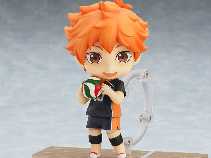 Haikyuu!! Nendoroid No.461 Shoyo Hinata (Reissue)