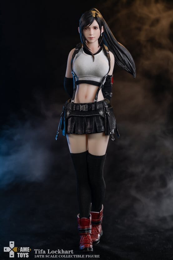 Final Fantasy VII Remake Tifa Lockhart 1/6 Scale Figure