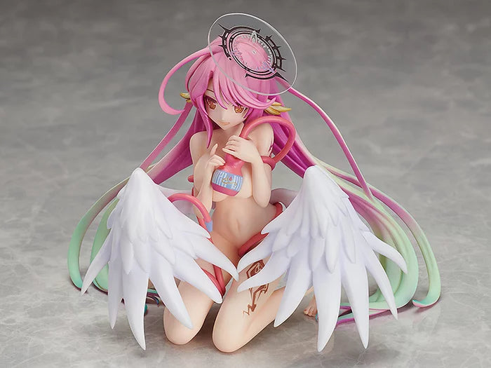 No Game No Life Jibril (Shampoo Ver.) 1/12 Scale Figure