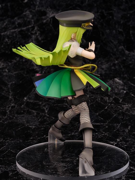 Puella Magi Madoka Magica Side Story Magia Record Alina Gray 1/8 Scale Figure