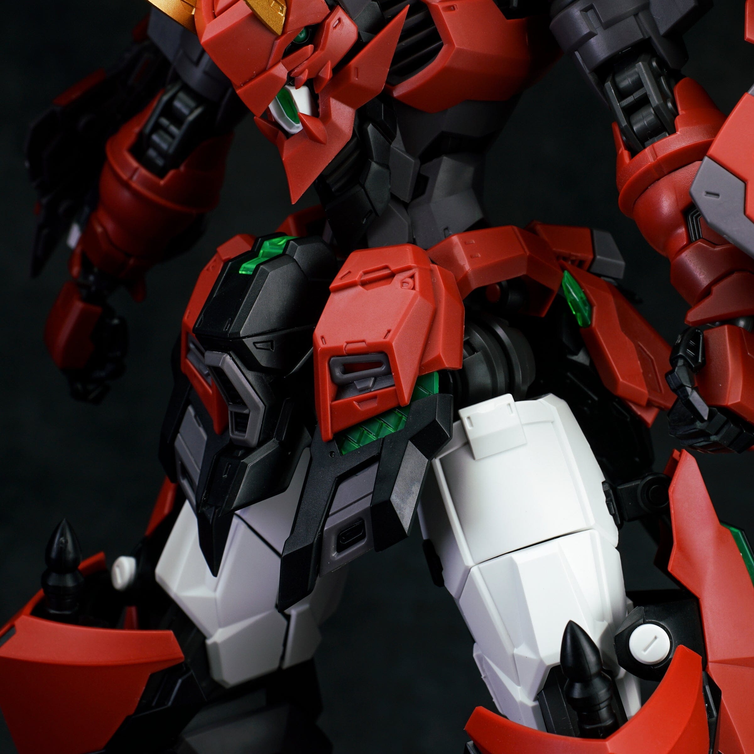 Red Ogre Qingsheng Model Kit