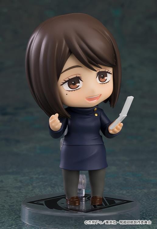 Jujutsu Kaisen Nendoroid No.2305 Shoko Ieiri (Tokyo Jujutsu High School Ver.)