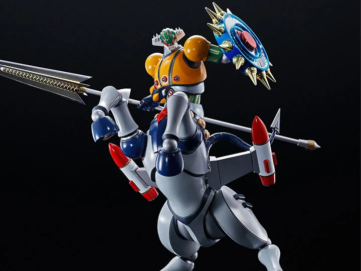 Steel Jeeg Figuarts Zero Touche Metallique Steel Jeeg