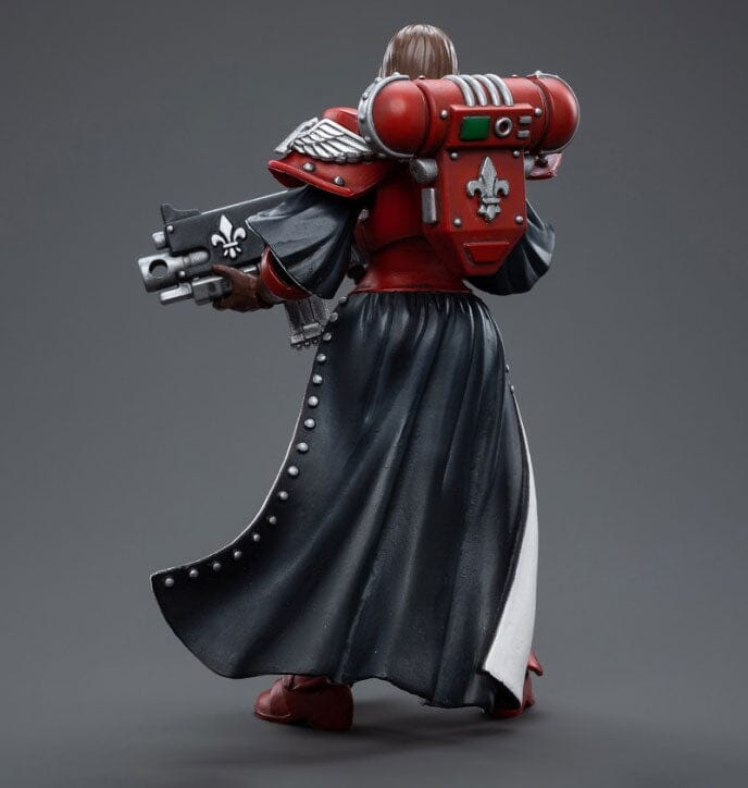 Warhammer 40K Adepta Sororitas Battle Sisters Order of the Bloody Rose Sister Lonell 1/18 Scale Figure