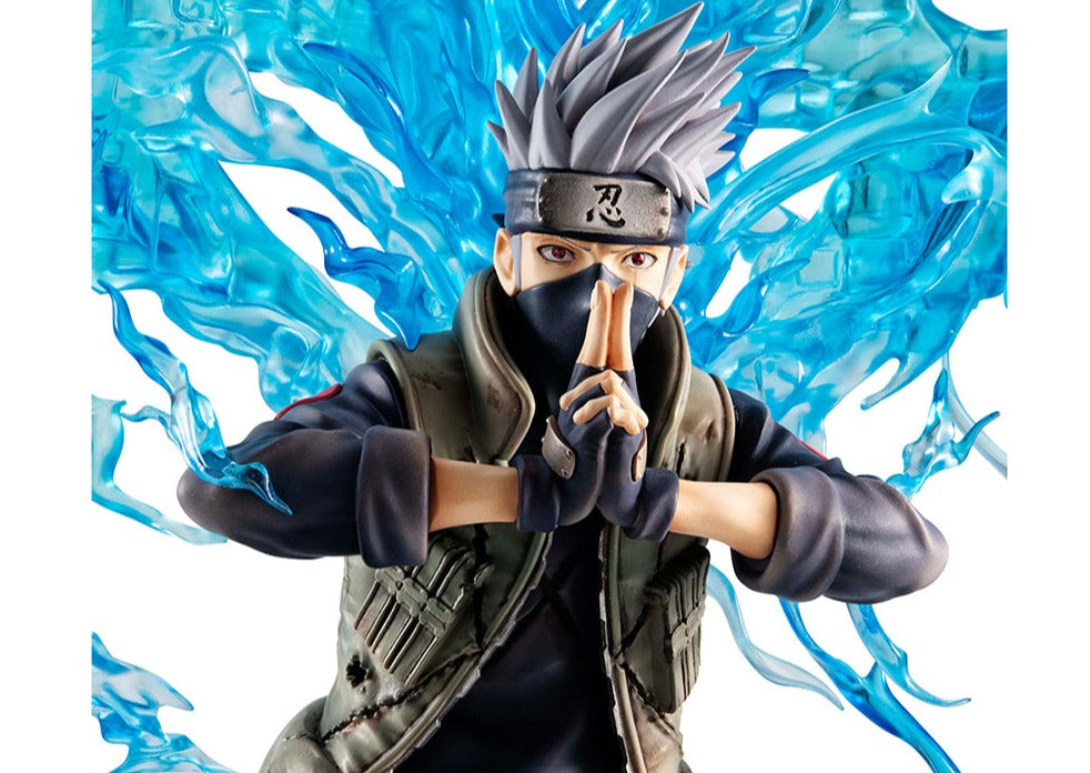 Naruto: Shippuden Precious G.E.M. Kakashi Hatake (Susanoo Ver.)