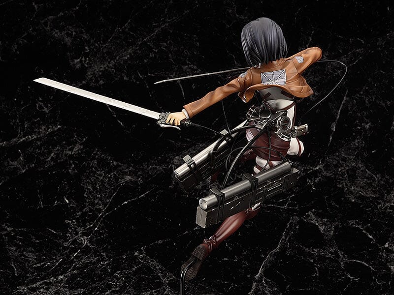 Attack on Titan Mikasa Ackerman (DX Ver.) 1/8 Scale Figure (Reissue)