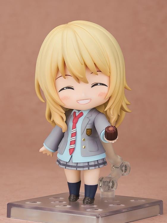 Your Lie in April Nendoroid No.2113 Kaori Miyazono