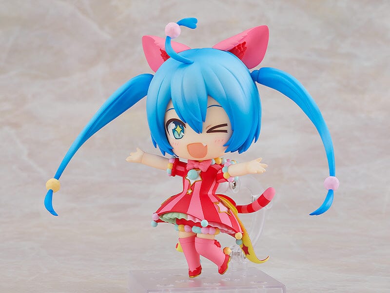 Vocaloid Nendoroid No.2045 Hatsune Miku (Wonderland Sekai Ver.)