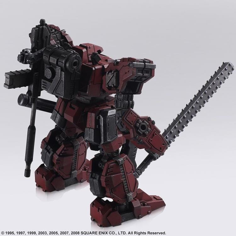 Front Mission Structure Arts Frost Vol.2 (Hell's Wall Variant) Box of 6 Limited Editions Model Kits