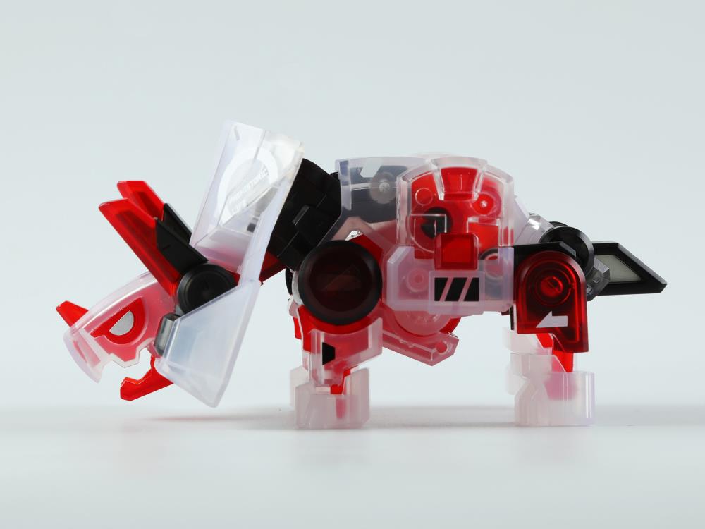 BeastBOX BB-05 Delta Final Limited Edition Figure