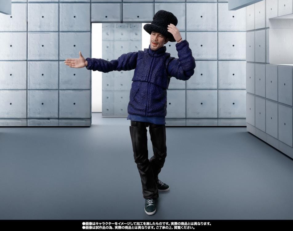 Jamiroquai S.H.Figuarts Jay Kay