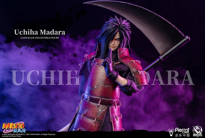 Naruto Shippuden Madara Uchiha 1/6 Scale Figure