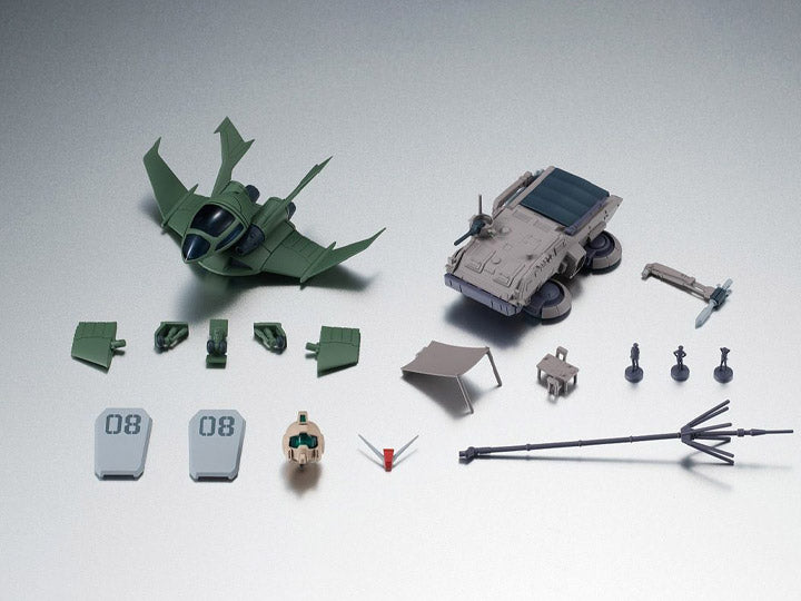 Gundam Robot Spirits The 08th MS Team Option Parts Set 2 Ver. A.N.I.M.E.