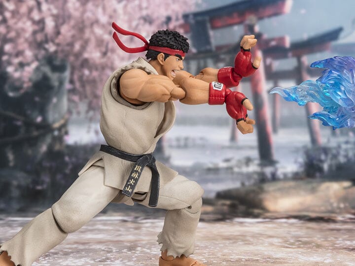 Street Fighter 6 S.H.Figuarts Ryu (Outfit 2 Ver.)