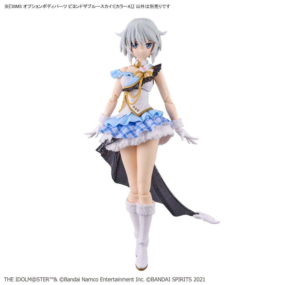 The Idolmaster Shiny Colors 30 Minutes Sisters Option Body Parts Beyond the Blue Sky 1 (Color A)