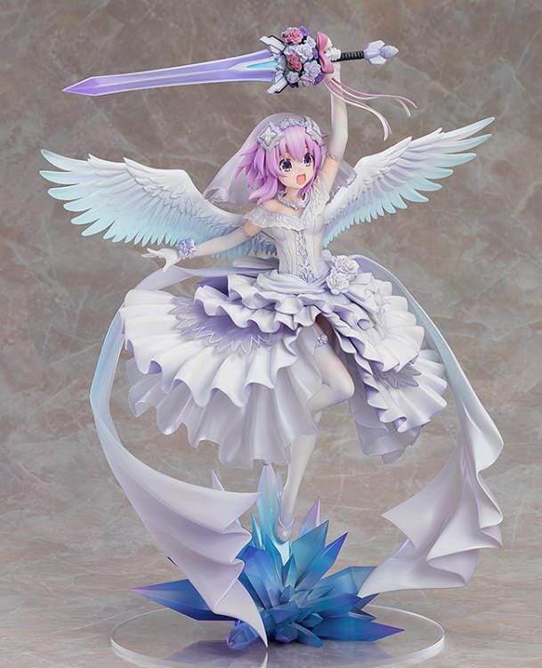 Hyperdimension Neptunia Neptune (Little Purple Ver.) 1/7 Scale Figure