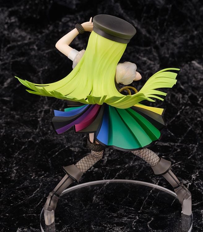 Puella Magi Madoka Magica Side Story Magia Record Alina Gray 1/8 Scale Figure