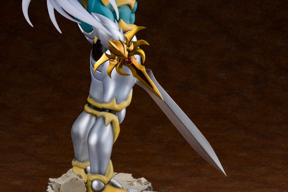 Dragon Quest The Adventure of Dai ArtFX J Hadlar 1/8 Scale Figure