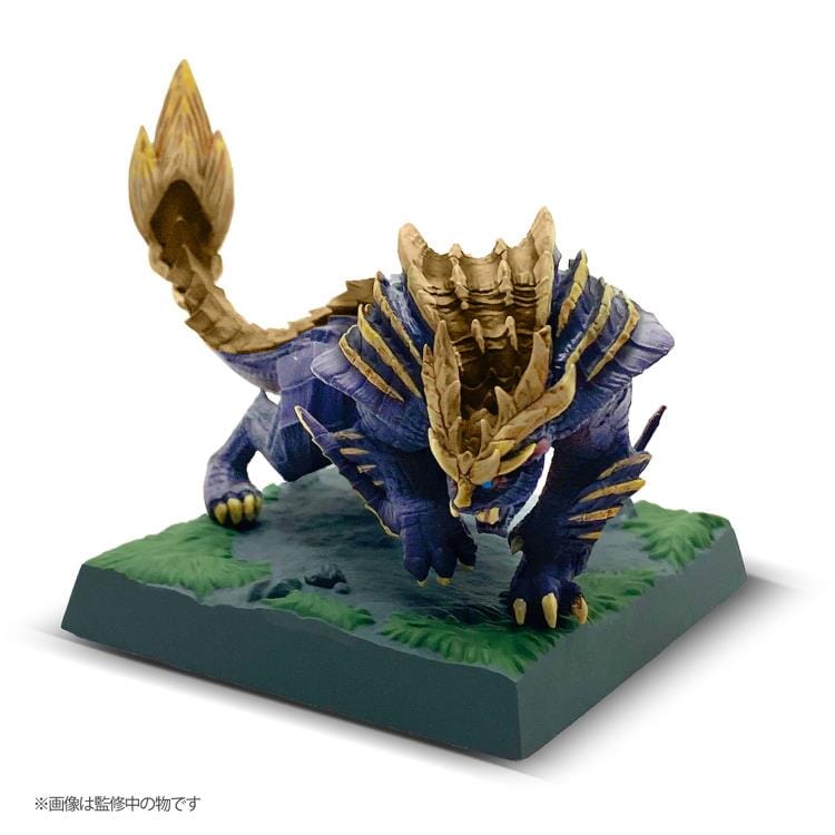 Monster Hunter Capcom Figure Builder Monster Collection Gallery Vol.1 Box of 6 Figures