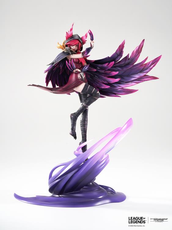 League of Legends Xayah 1/7 Scale Figure