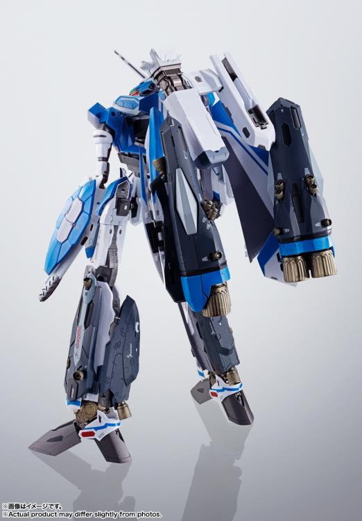 Macross Delta DX Chogokin VF-31J Super Siegfried (Hayate Immelmann Use Revival Ver.)