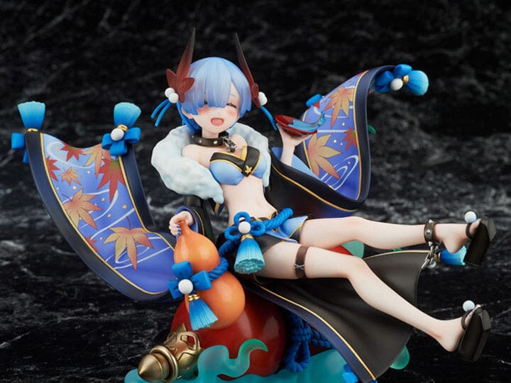 Re Zero Starting Life in Another World F Nex Rem (Hyakki Yako Ver.) 1/7 Scale Figure