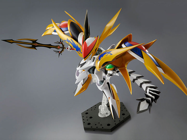 Super Demon Hero Wataru HG Cho Mashin Ryujinmaru Model Kit