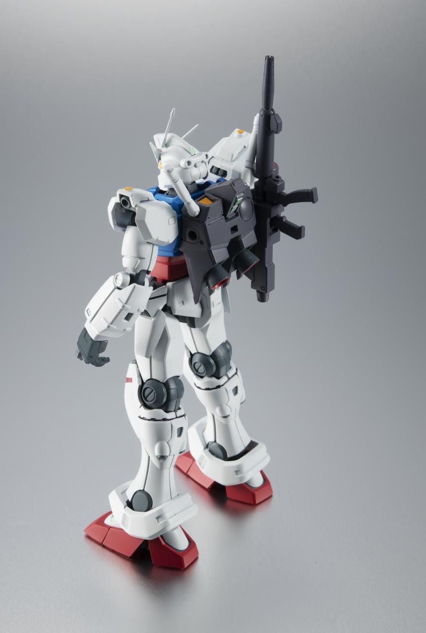 Mobile Suit Gundam 0083 Stardust Memory Robot Spirits RX-78GP01 Gundam (Ver. A.N.I.M.E.)