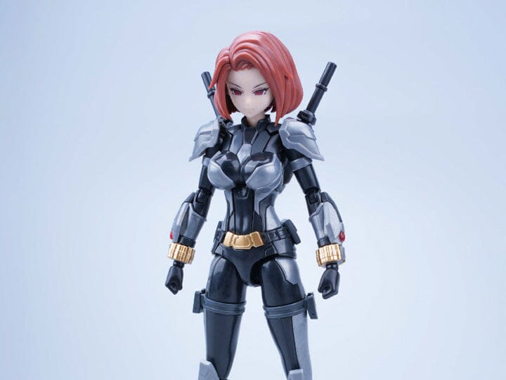 Avengers Endgame Black Widow 1/12 Scale Model Kit