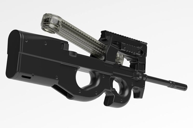 TomyTec Little Armory 1/12 LA047 PS90 Firearm