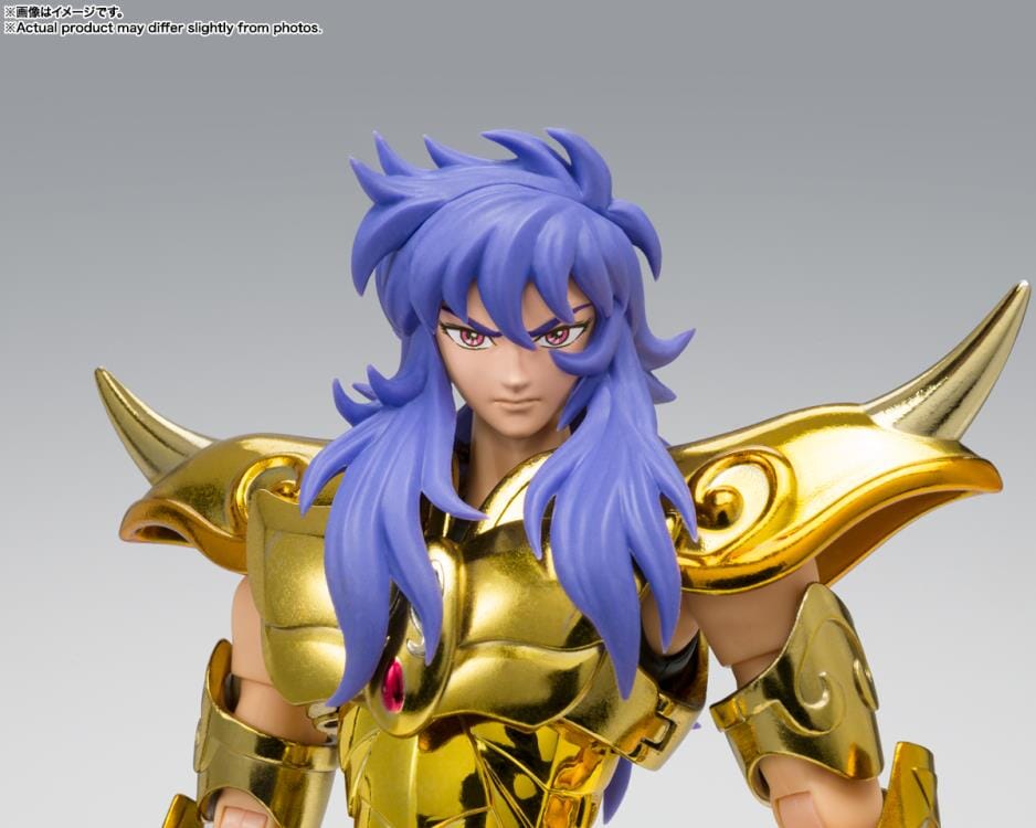 Saint Seiya Myth Cloth EX Scorpio Milo (Revival Ver.)