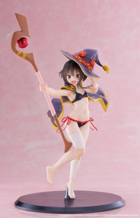 KonoSuba Megumin (Swimwear Ver.) Coreful Figure