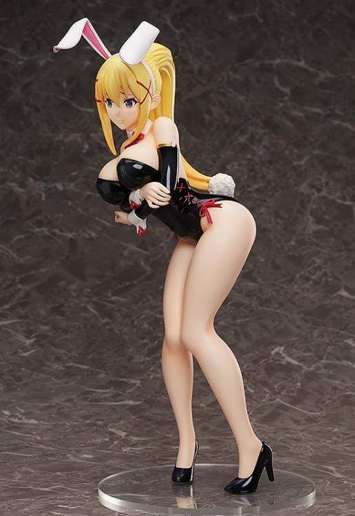 KonoSuba B-Style Darkness (Bare Leg Bunny Ver.) 1/4 Scale Figure