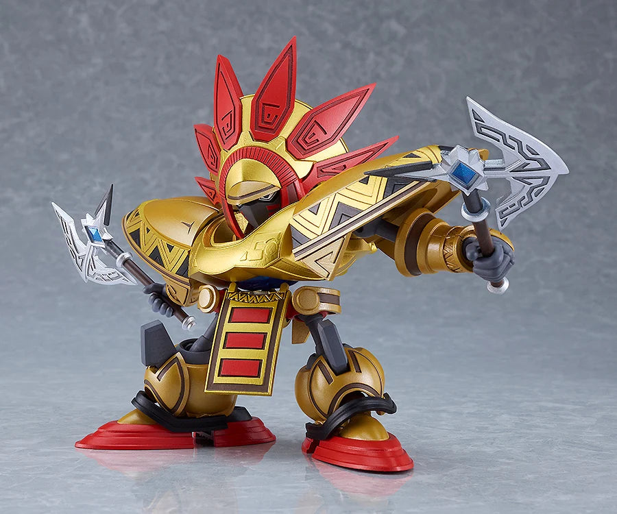 Lord of Lords Ryu Knight Moderoid Ryu Knight Collection Series 4 Shinebaram & Steru Model Kit