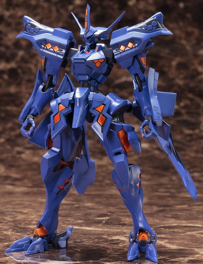 Muv-Luv Unlimited The Day After Takemikaduchi Type-00R Konoe16 Commander 1/144 Scale Model Kit