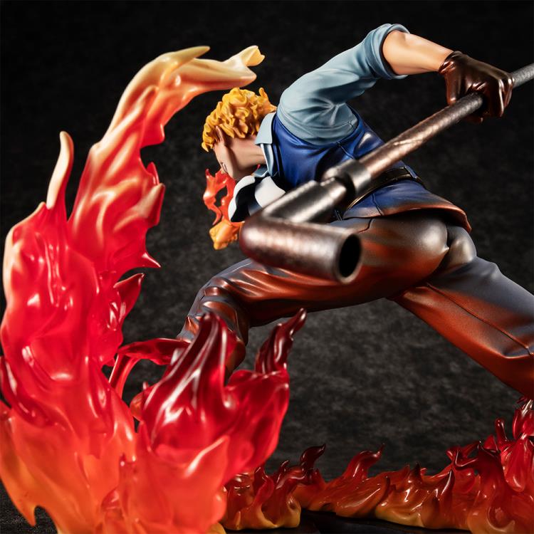 One Piece Portrait of Pirates Limited Edition Sabo (Fire Fist Inheritance) Figure