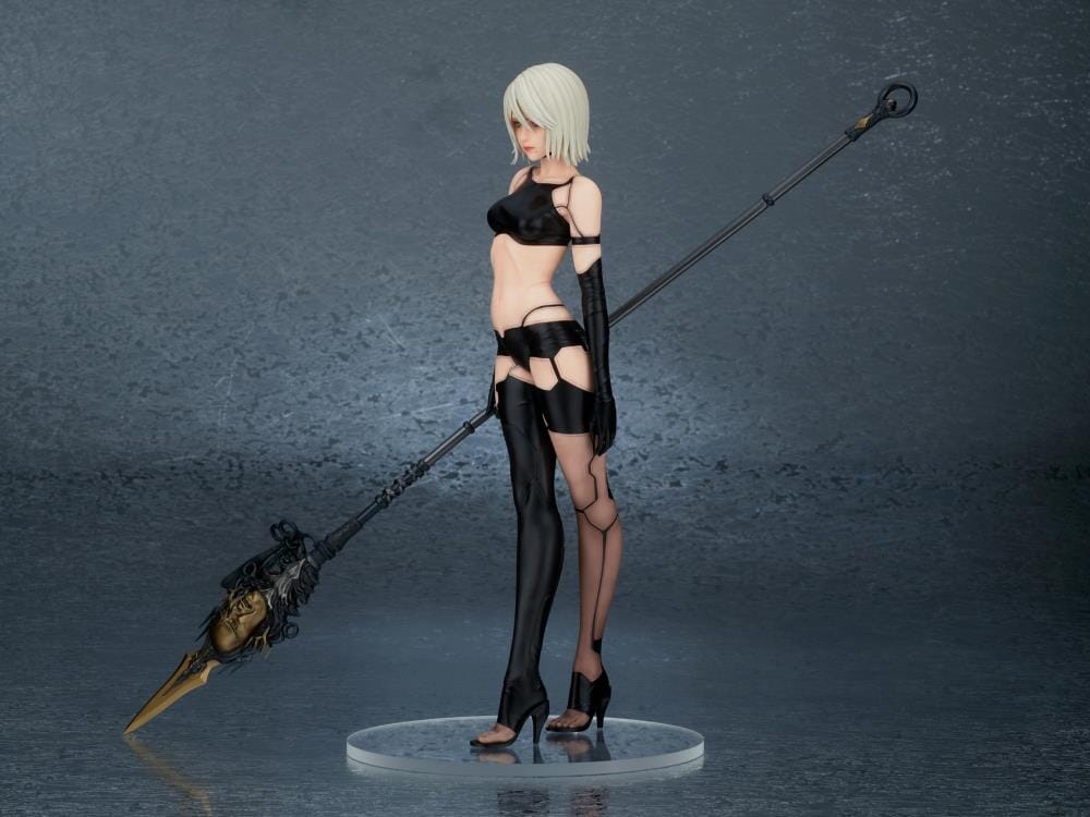 NieR: Automata A2 (YoRHa No.2 Type A) (Short Hair Ver.) Figure (Reissue)