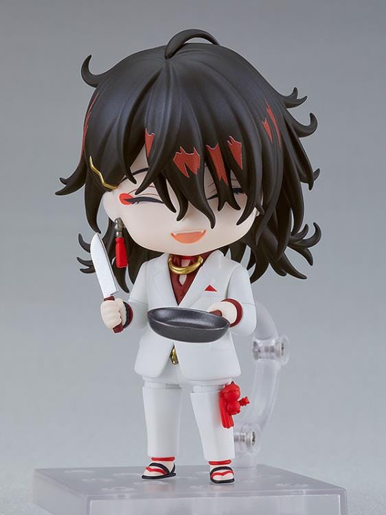 Nijisanji Nendoroid No.2036 Vox Akuma