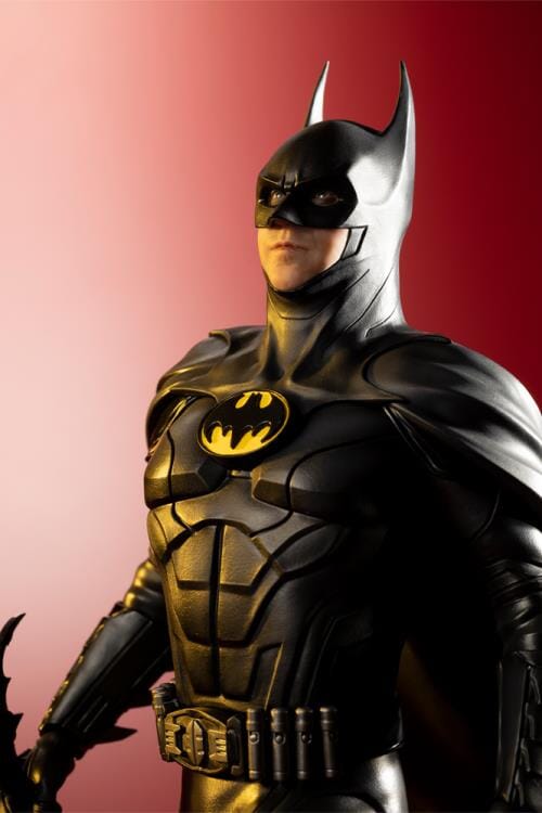 The Flash (2023) ArtFX Batman Statue