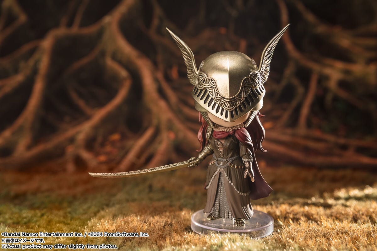 Elden Ring Figuarts mini Malenia (Blade of Miquella)