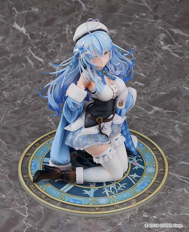 Hololive Production Yukihana Lamy 1/6 Scale Figure