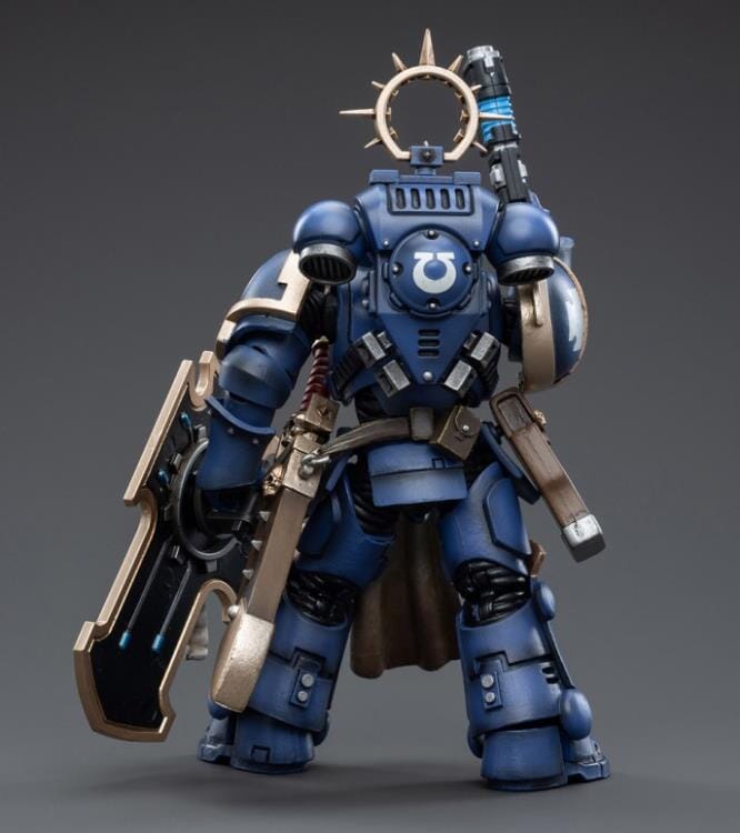 Warhammer 40K Ultramarines Bladeguard Veterans 1/18 Scale Figure