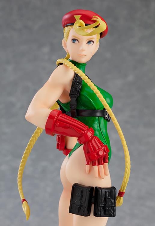 Street Fighter Pop Up Parade Cammy