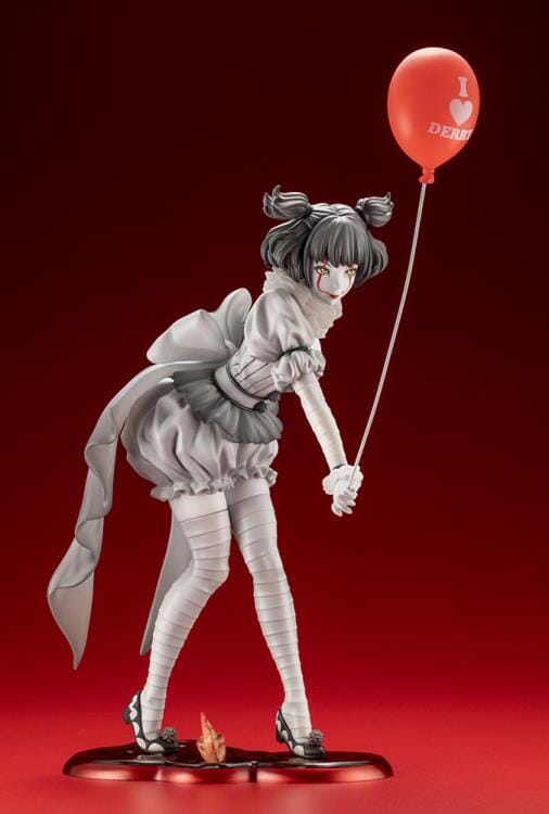 IT Bishoujo Pennywise (Monochrome Ver.)