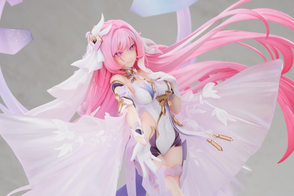 Honkai Impact 3rd Elysia Herrscher of Human Ego Because of You 1/7 Scale Figure