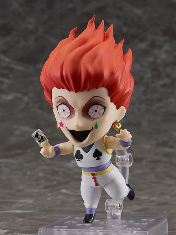 Hunter x Hunter Nendoroid No.1444 Hisoka Morow